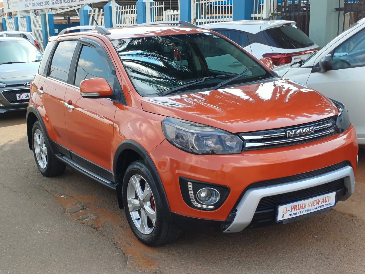 Used 2019 Haval H1 1.5