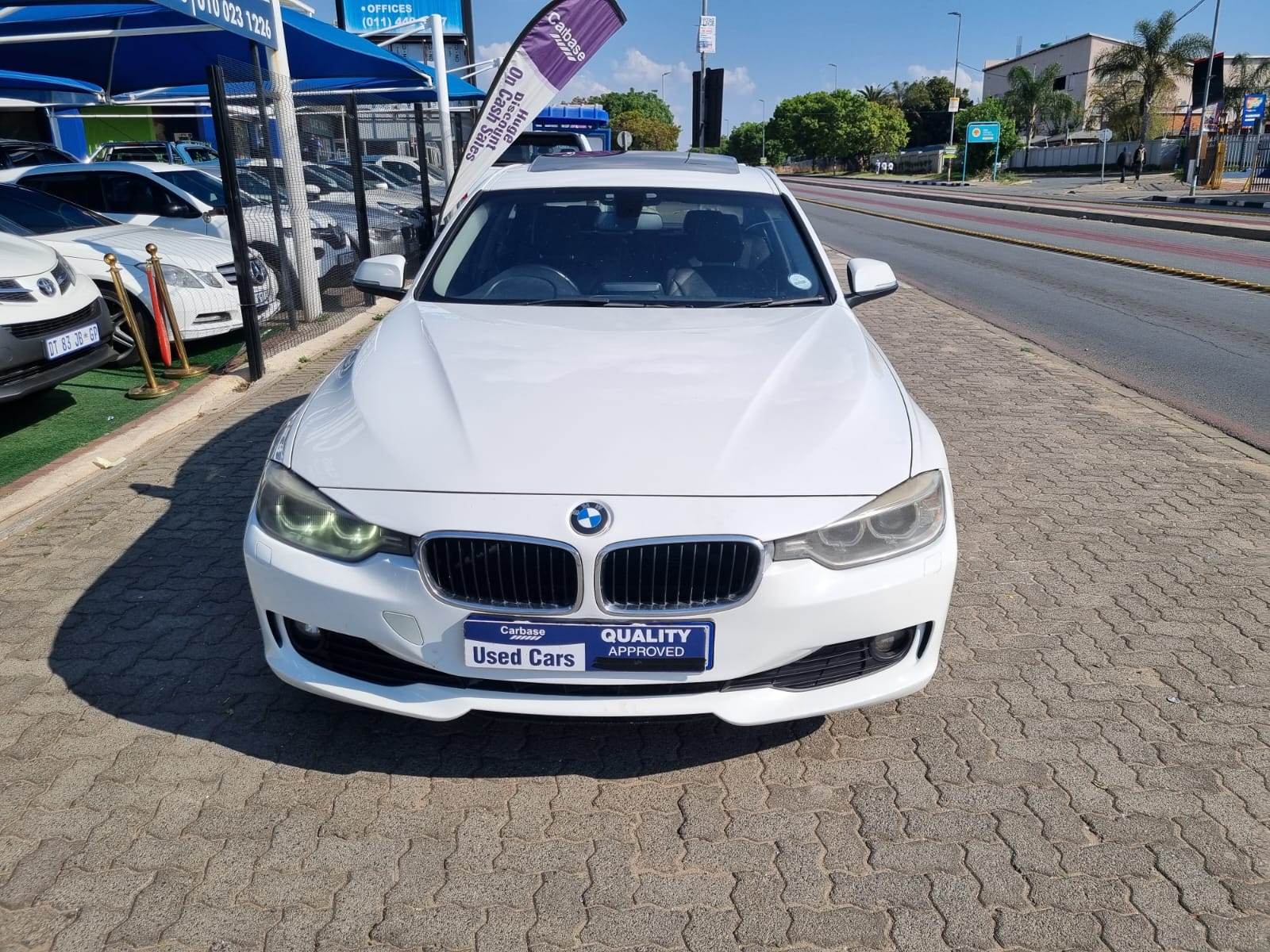 Used 2014 BMW 3 Series 320d