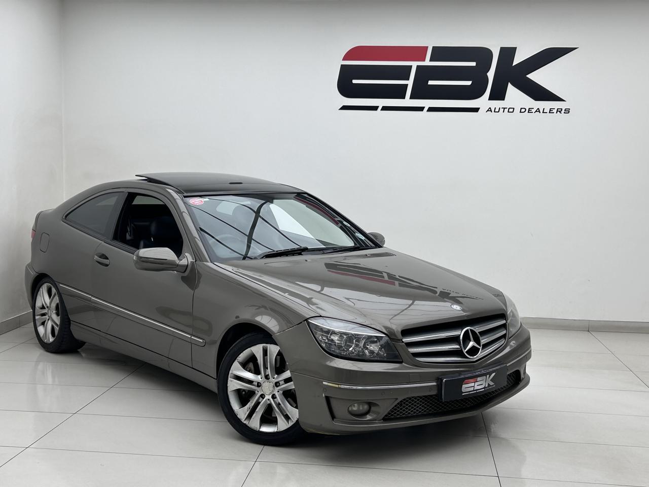 Used 2011 Mercedes-Benz CLC CLC350
