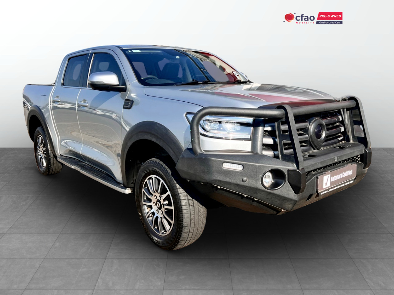 Used 2024 GWM P-Series 2.0TD double cab LS 4x4