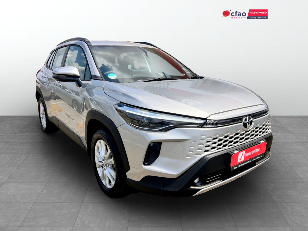 Used 2026 Toyota Corolla Cross 1.8 XS