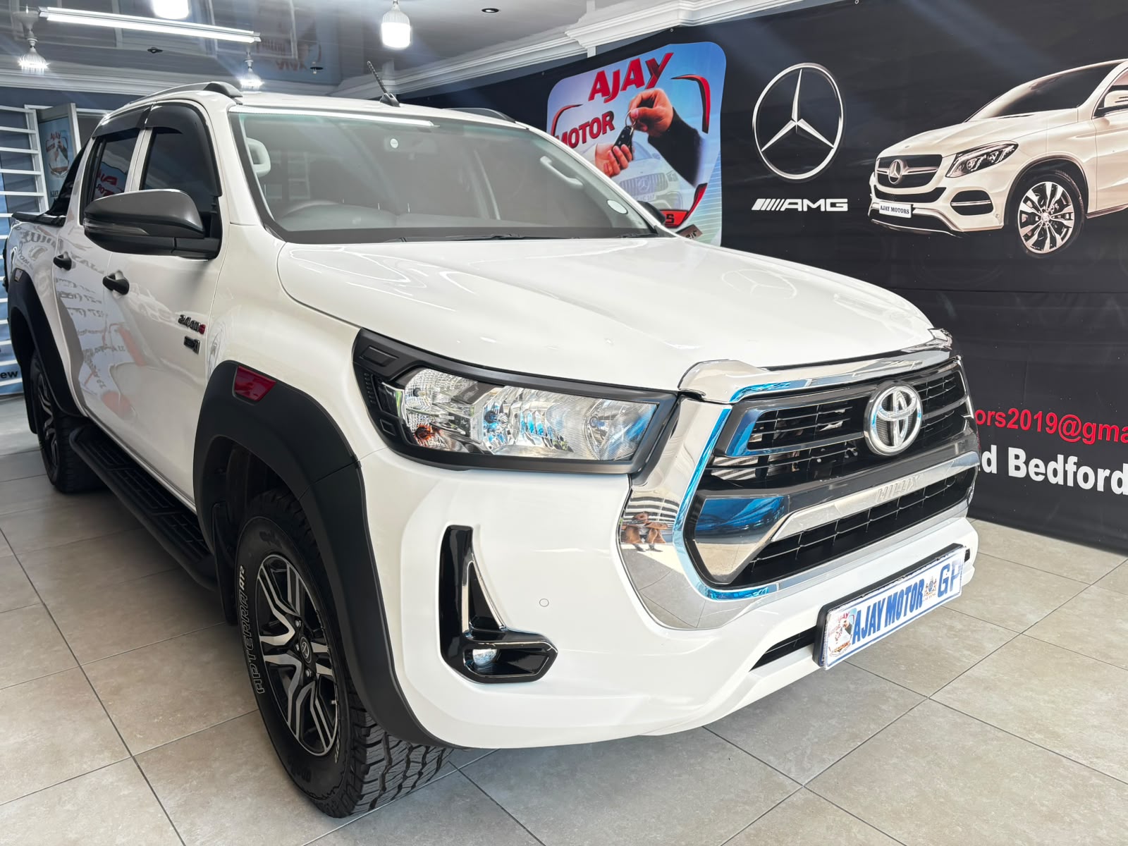 Used 2023 Toyota Hilux 2.4GD-6 double cab 4x4 Raider X auto