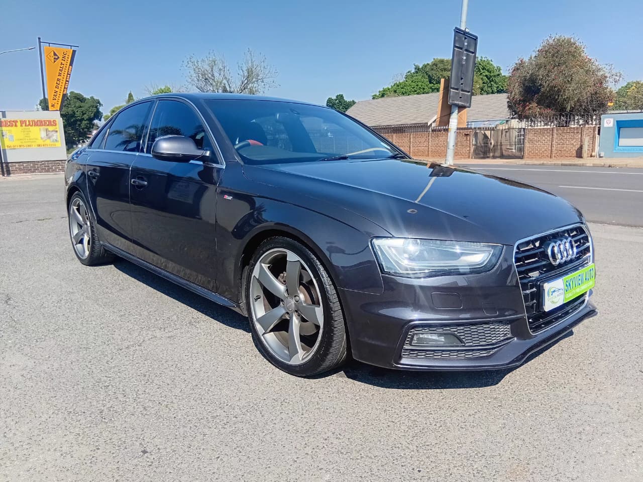 Used 2014 Audi A4 1.8T SE Sport Edition Plus auto