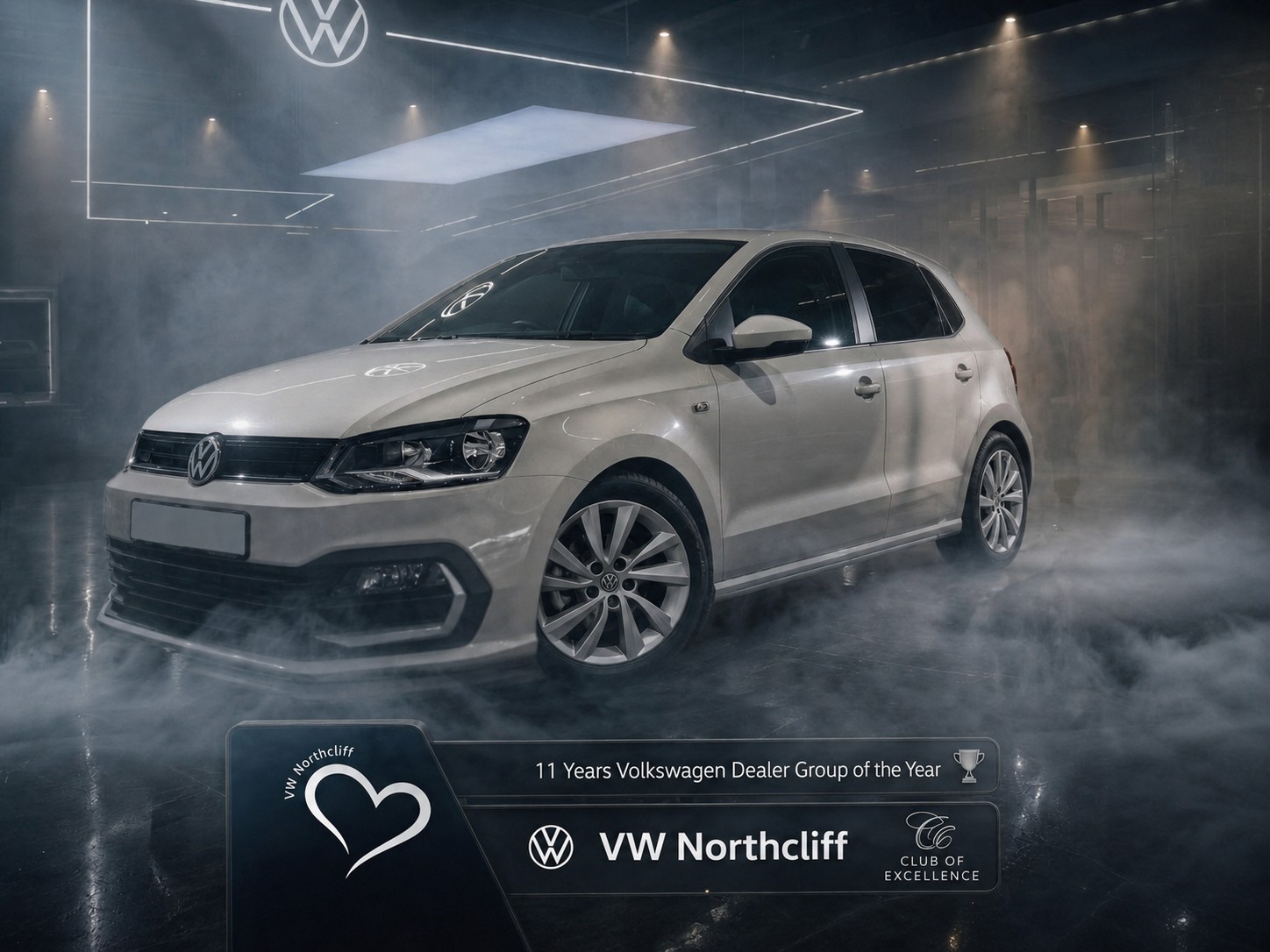 New 2026 Volkswagen Polo Vivo hatch 1.6 Life