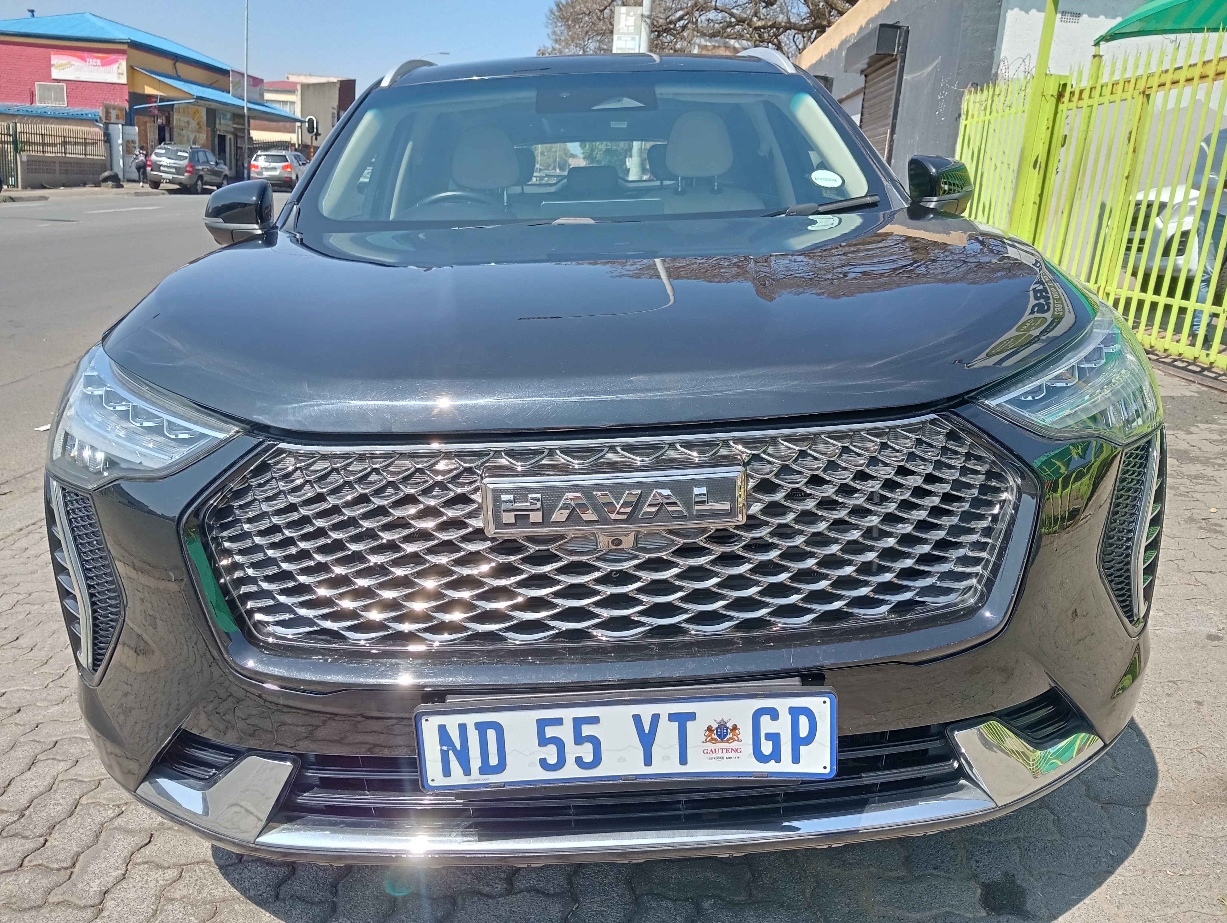 Used 2025 Haval H7 1.5T HEV Super Luxury