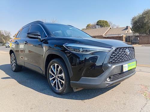 Used 2022 Toyota Corolla Cross 1.8 XR