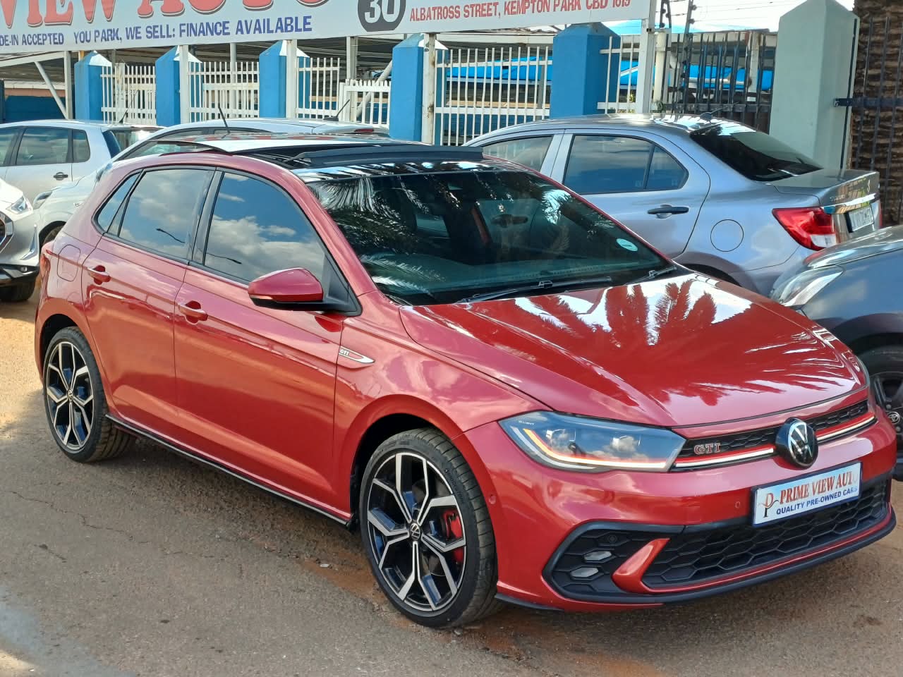 Used 2025 Volkswagen Polo GTI