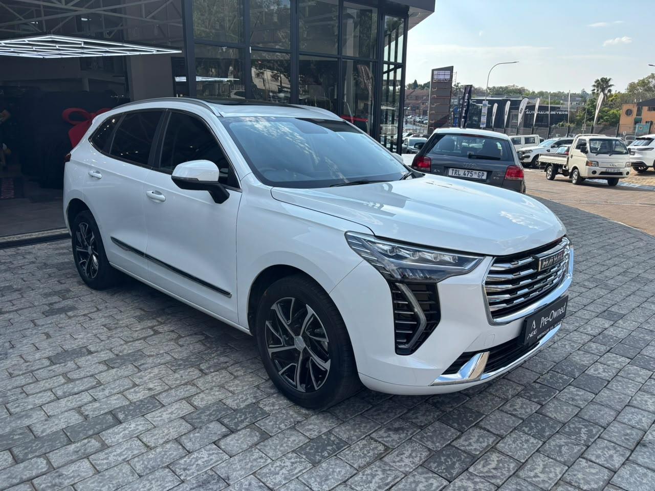 Used 2023 Haval Jolion 1.5T Luxury manual