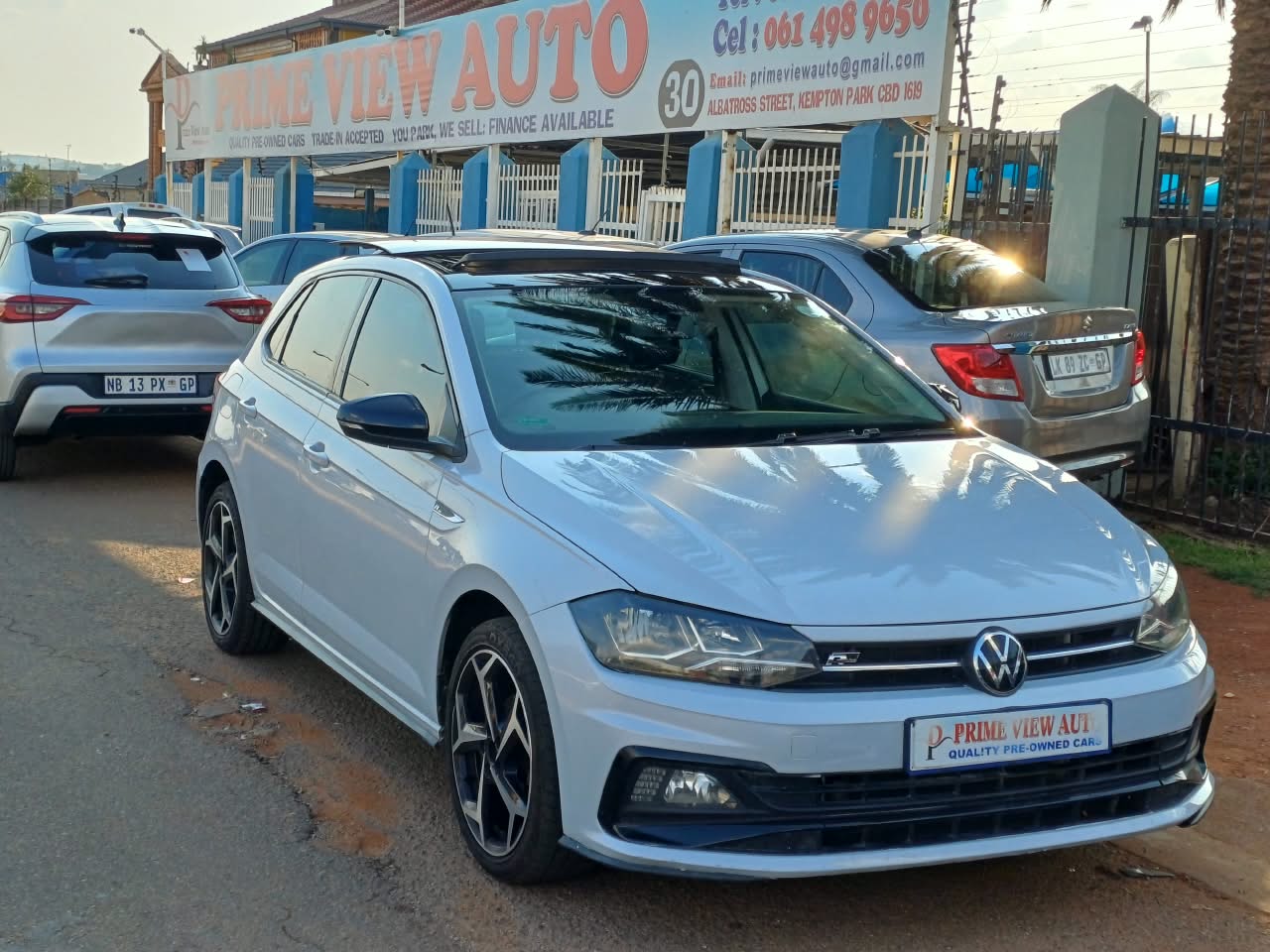 Used 2019 Volkswagen Polo hatch 1.0TSI Comfortline auto