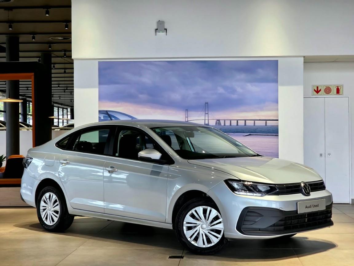 Used 2024 Volkswagen Polo sedan 1.6 auto