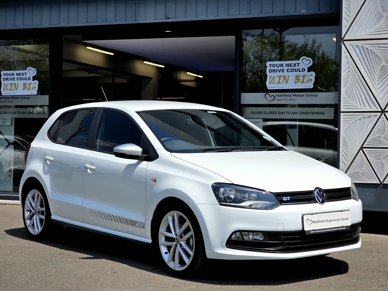 Used 2024 Volkswagen Polo Vivo hatch 1.0TSI GT