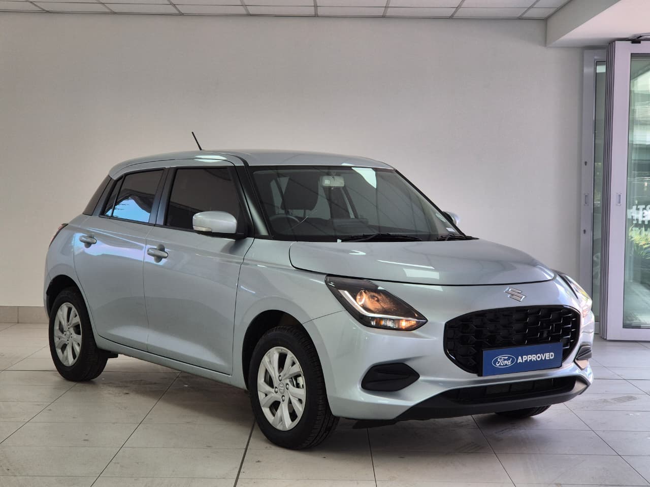 Used 2026 Suzuki Swift 1.2 GL+ auto
