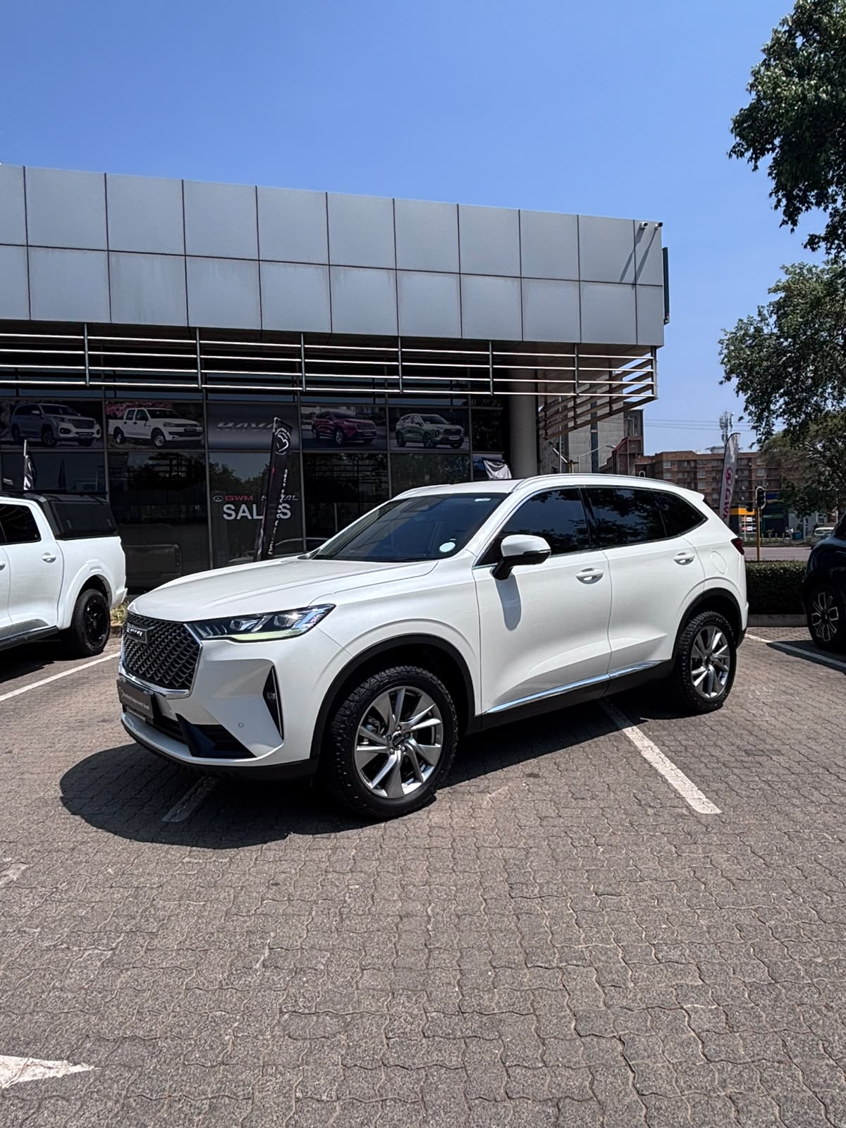 Used 2022 Haval H6 2.0GDIT 4WD Super Luxury