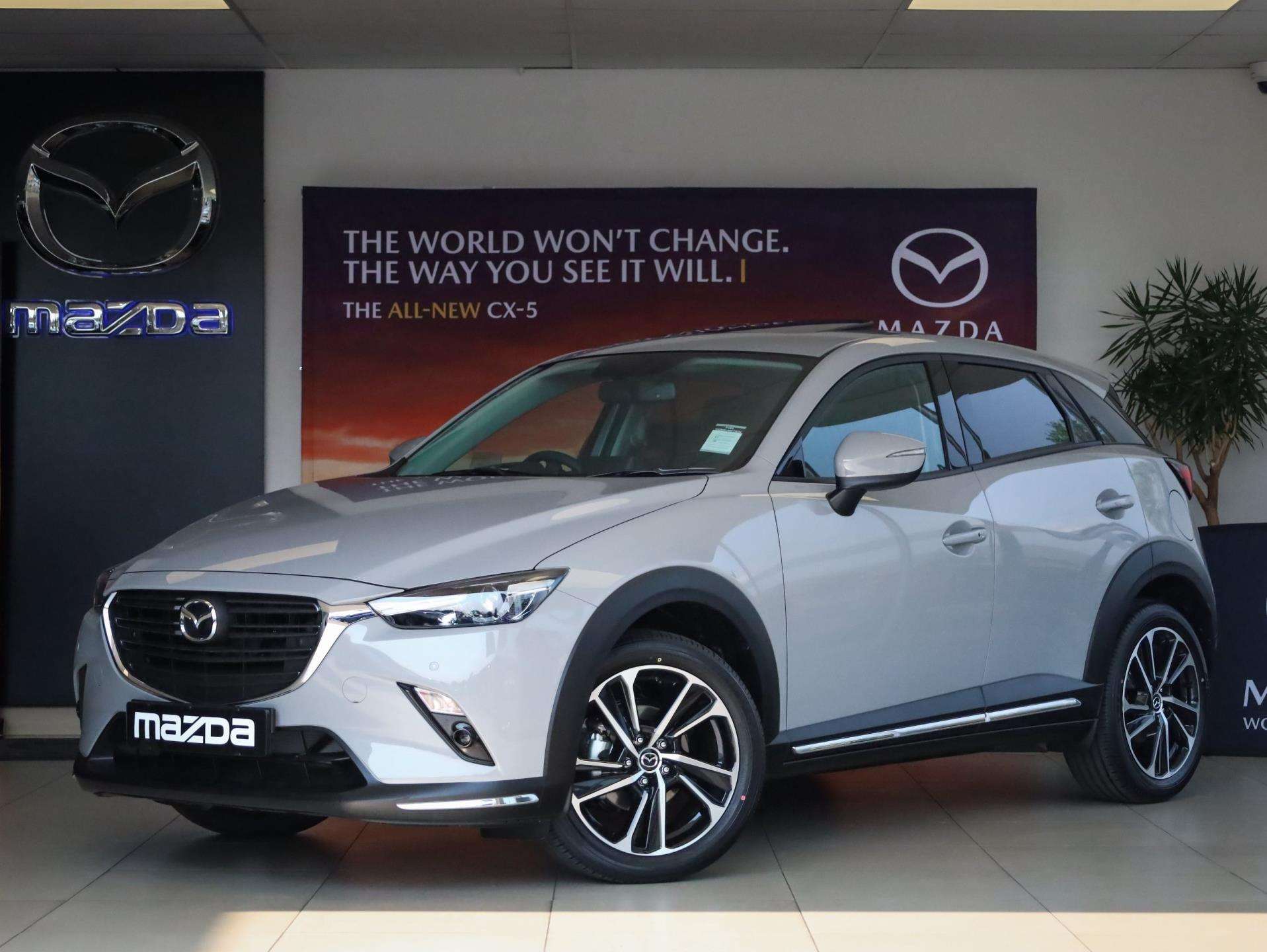 New 2026 Mazda CX-3 2.0 Individual