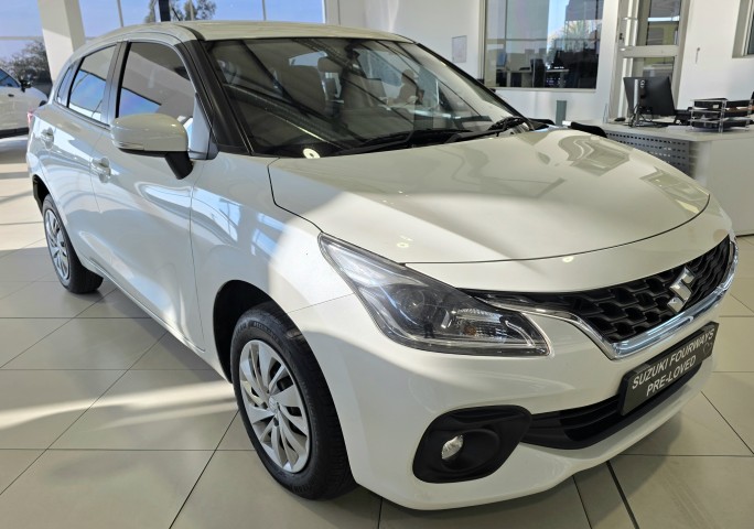 Used 2026 Suzuki Baleno 1.5 GL manual