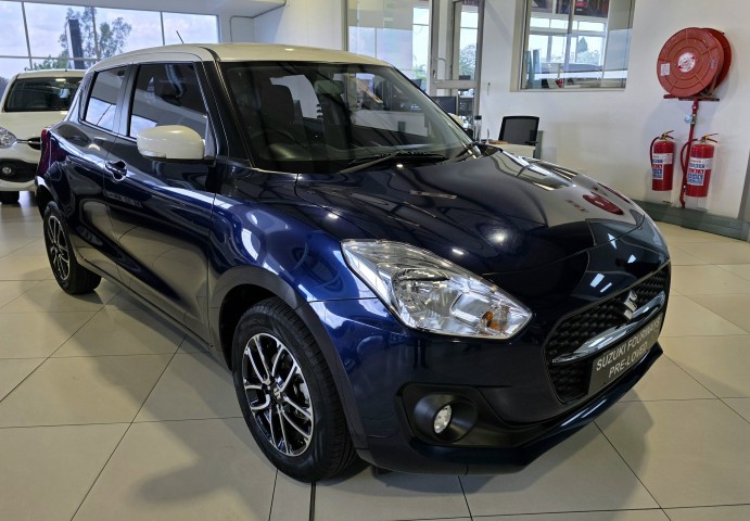 Used 2022 Suzuki Swift 1.2 GLX auto