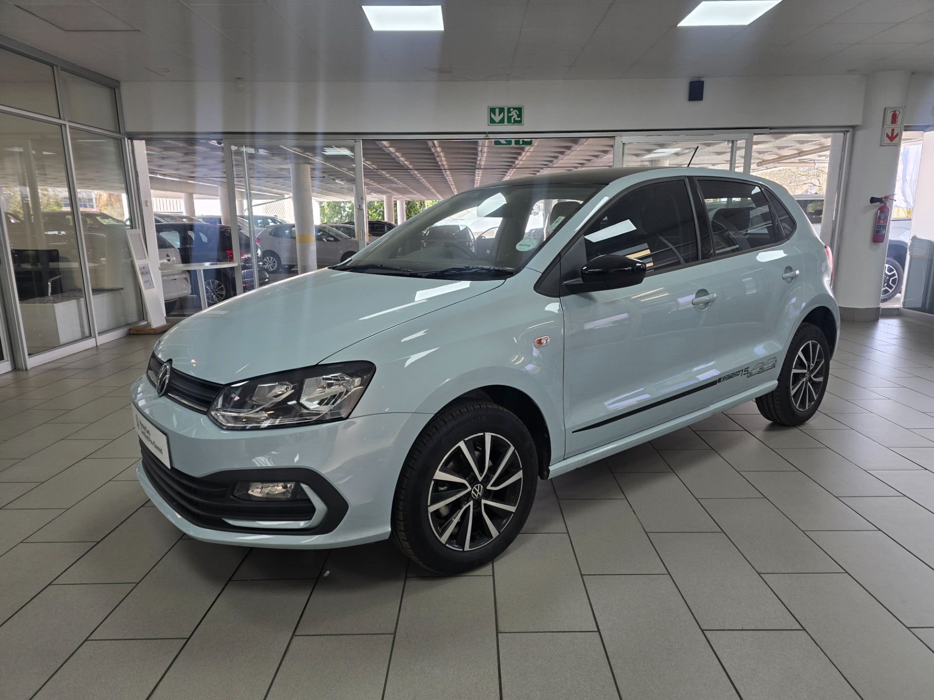 Used 2026 Volkswagen Polo Vivo hatch 1.6 Life
