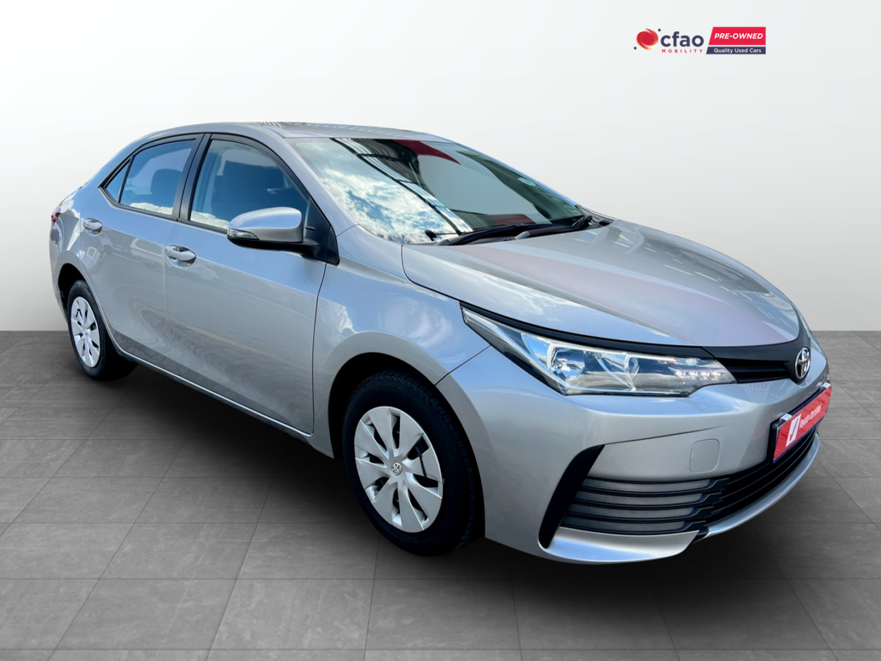Used 2024 Toyota Corolla Quest 1.8 Plus auto