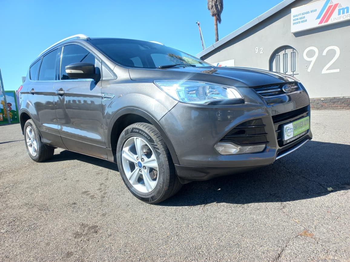 Used 2016 Ford Kuga 1.5T Trend auto