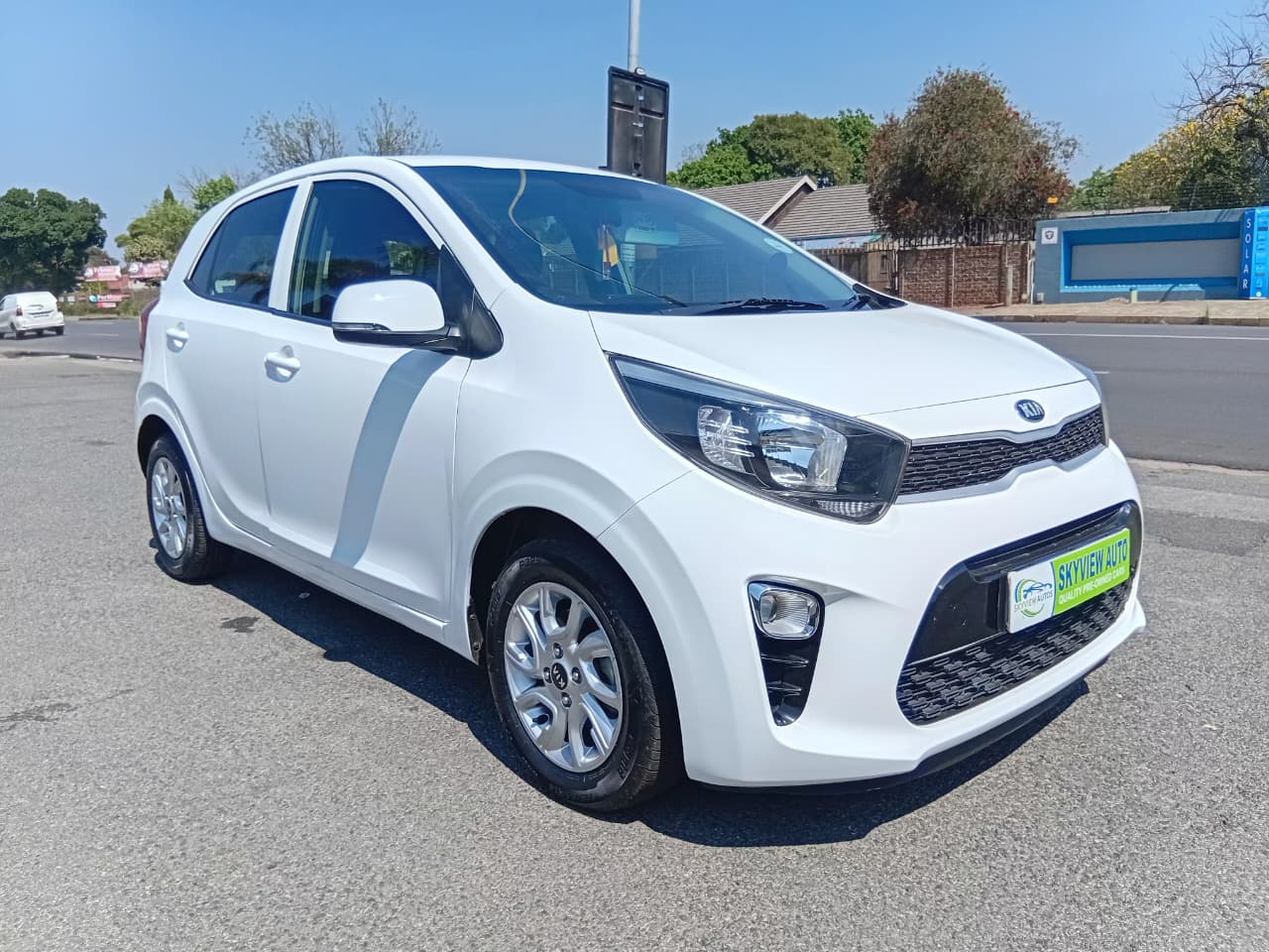 Used 2020 Kia Picanto 1.0 Start manual