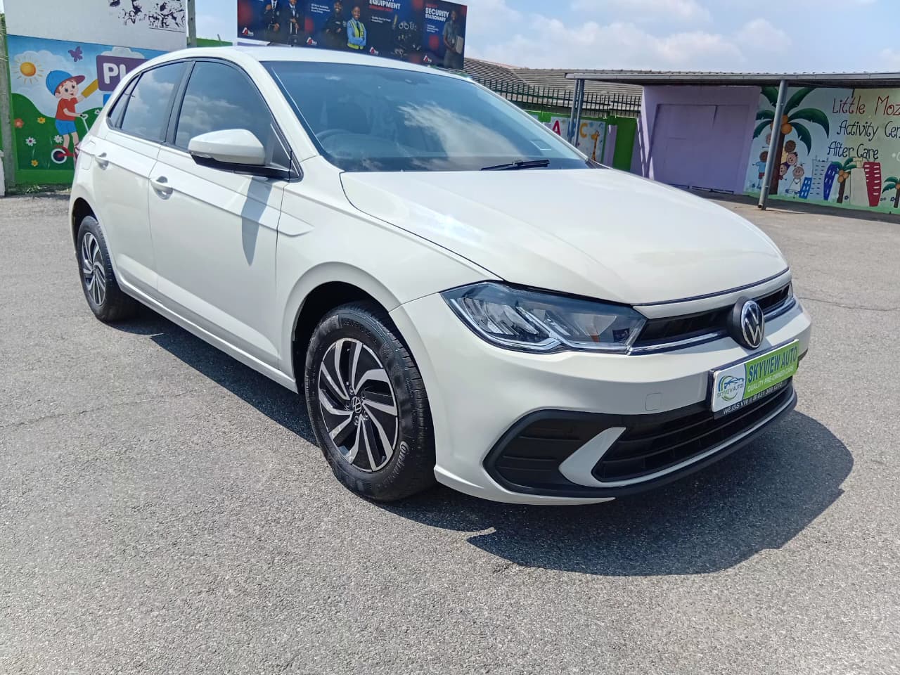 Used 2023 Volkswagen Polo hatch 1.0TSI Life manual