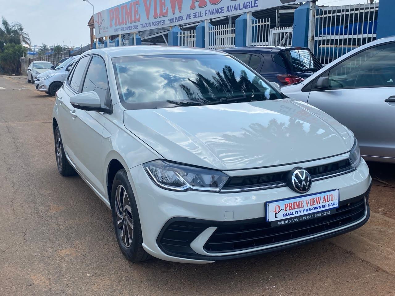 Used 2023 Volkswagen Polo hatch 1.0TSI