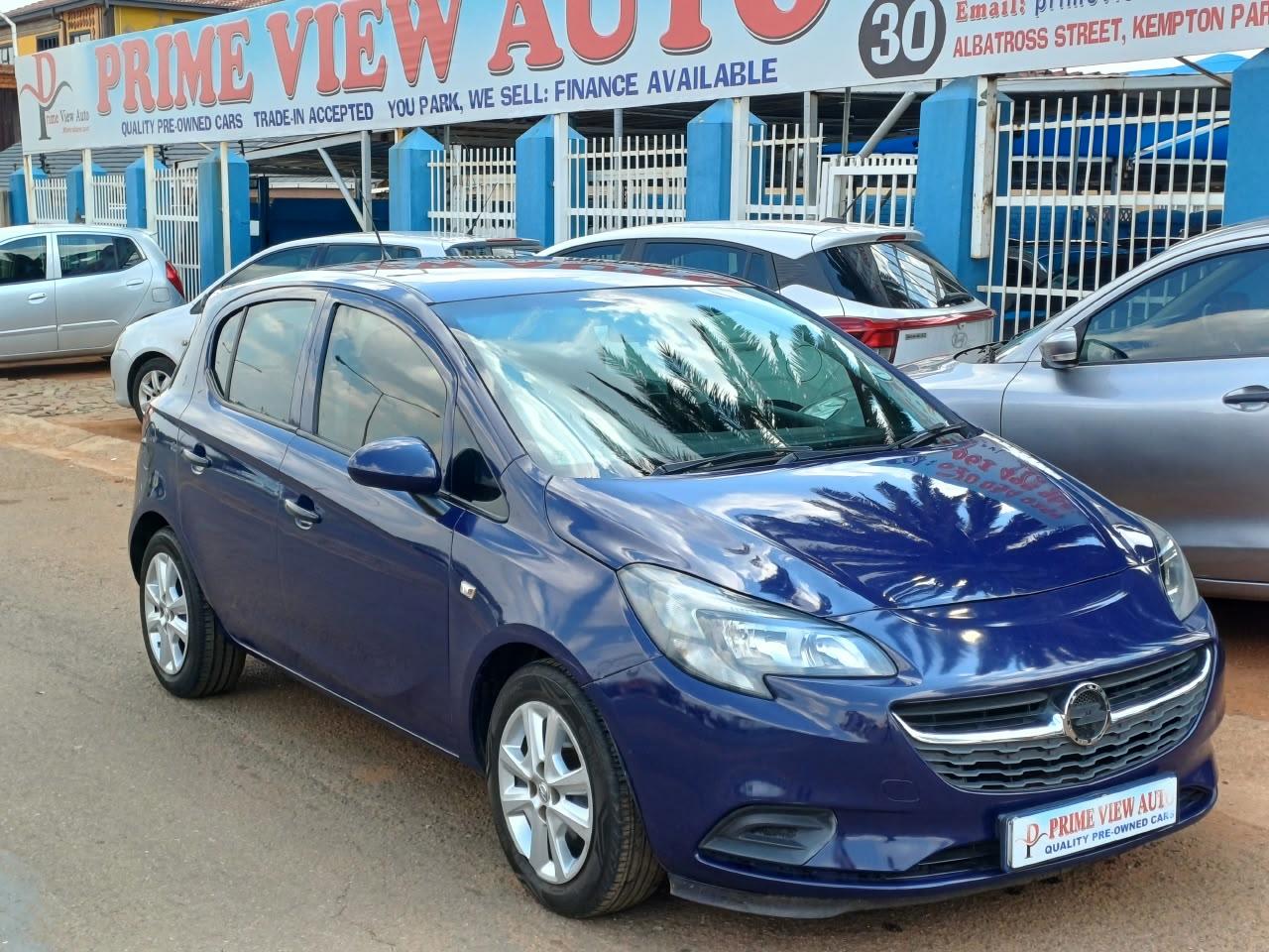 Used 2015 Opel Corsa 1.0T Enjoy