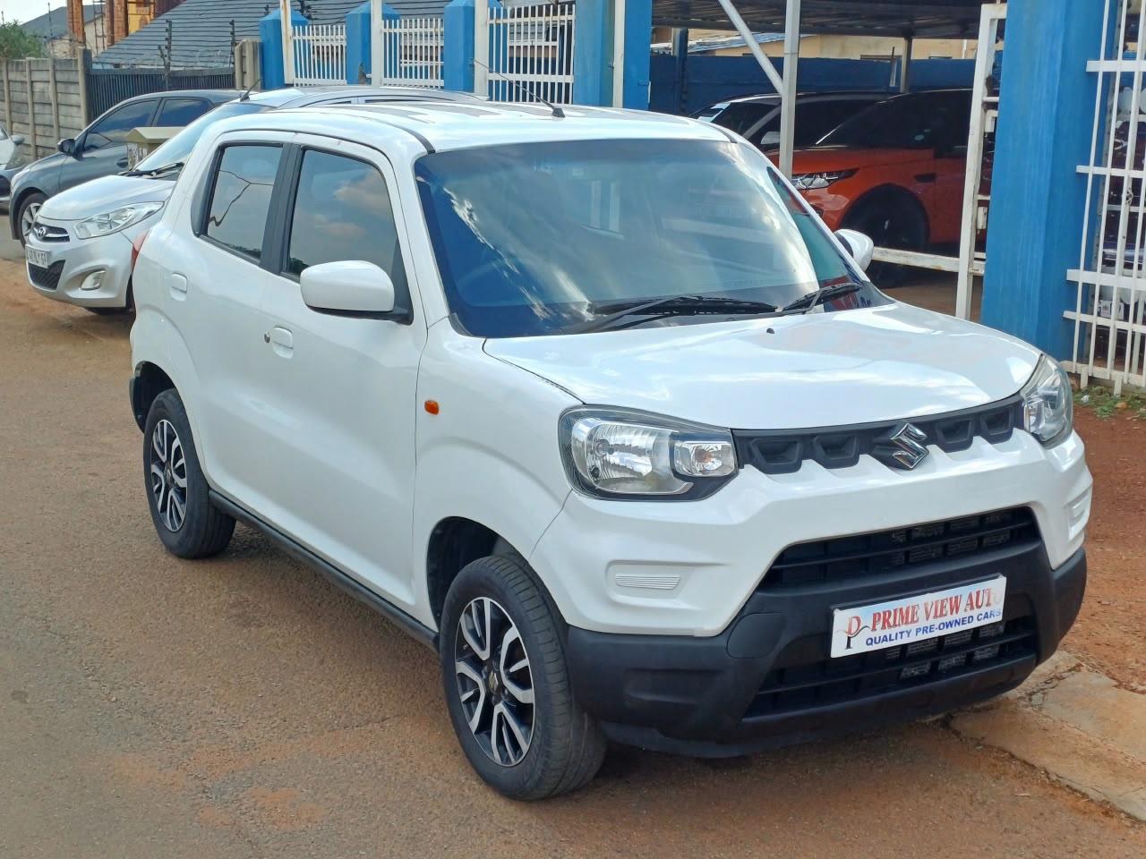 Used 2023 Suzuki S-Presso 1.0 GL manual