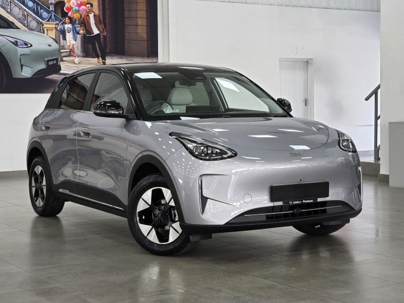 New 2026 Geely E2 Apex