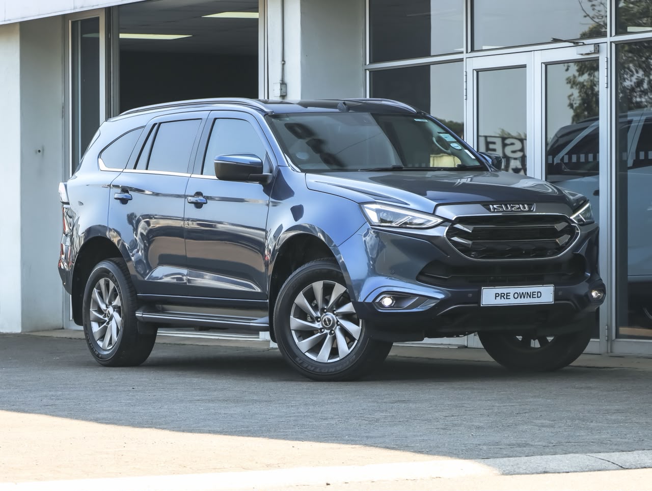 2024 Isuzu mu-X 3.0TD LSE
