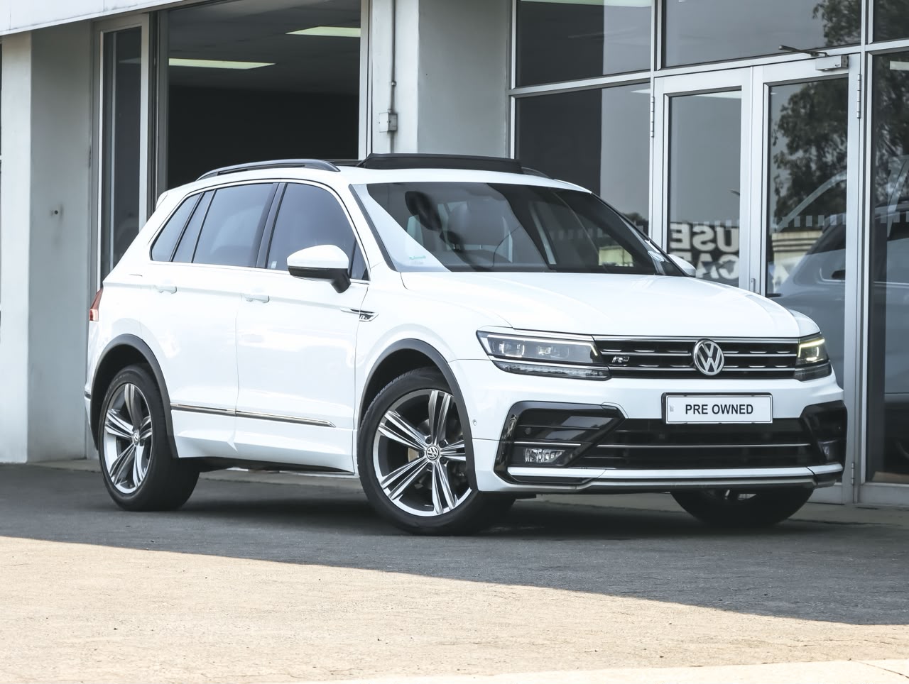 Used 2019 Volkswagen Tiguan 1.4TSI Comfortline auto