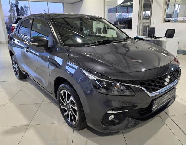 Used 2024 Suzuki Baleno 1.5 GLX manual