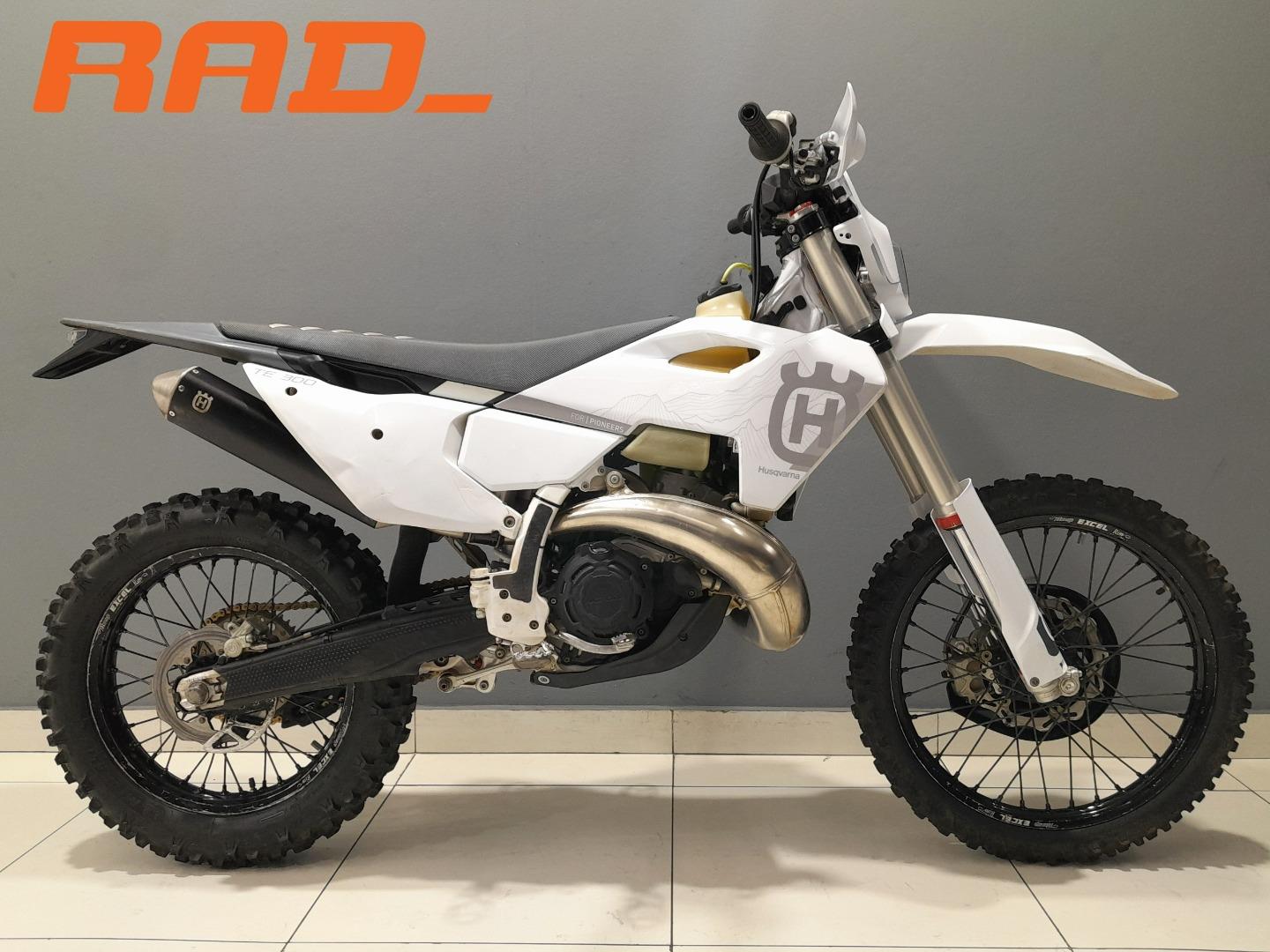 Used 2025 Husqvarna TE 300 PRO