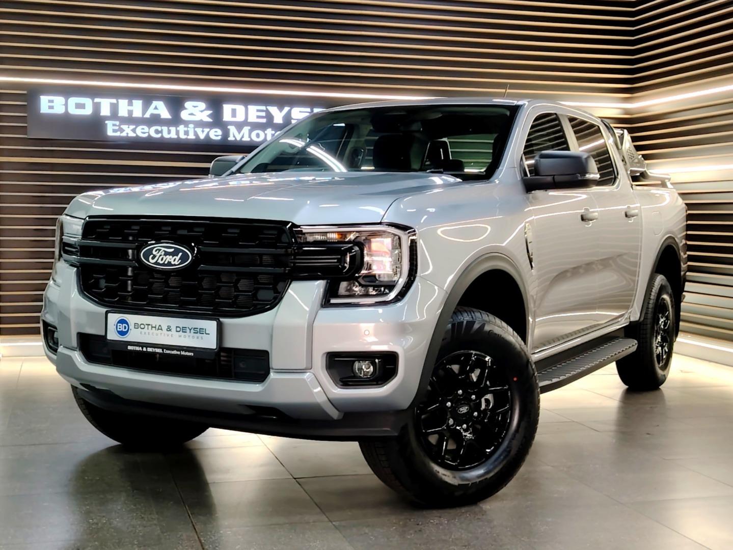 Used 2026 Ford Ranger 2.0 SiT double cab XLT