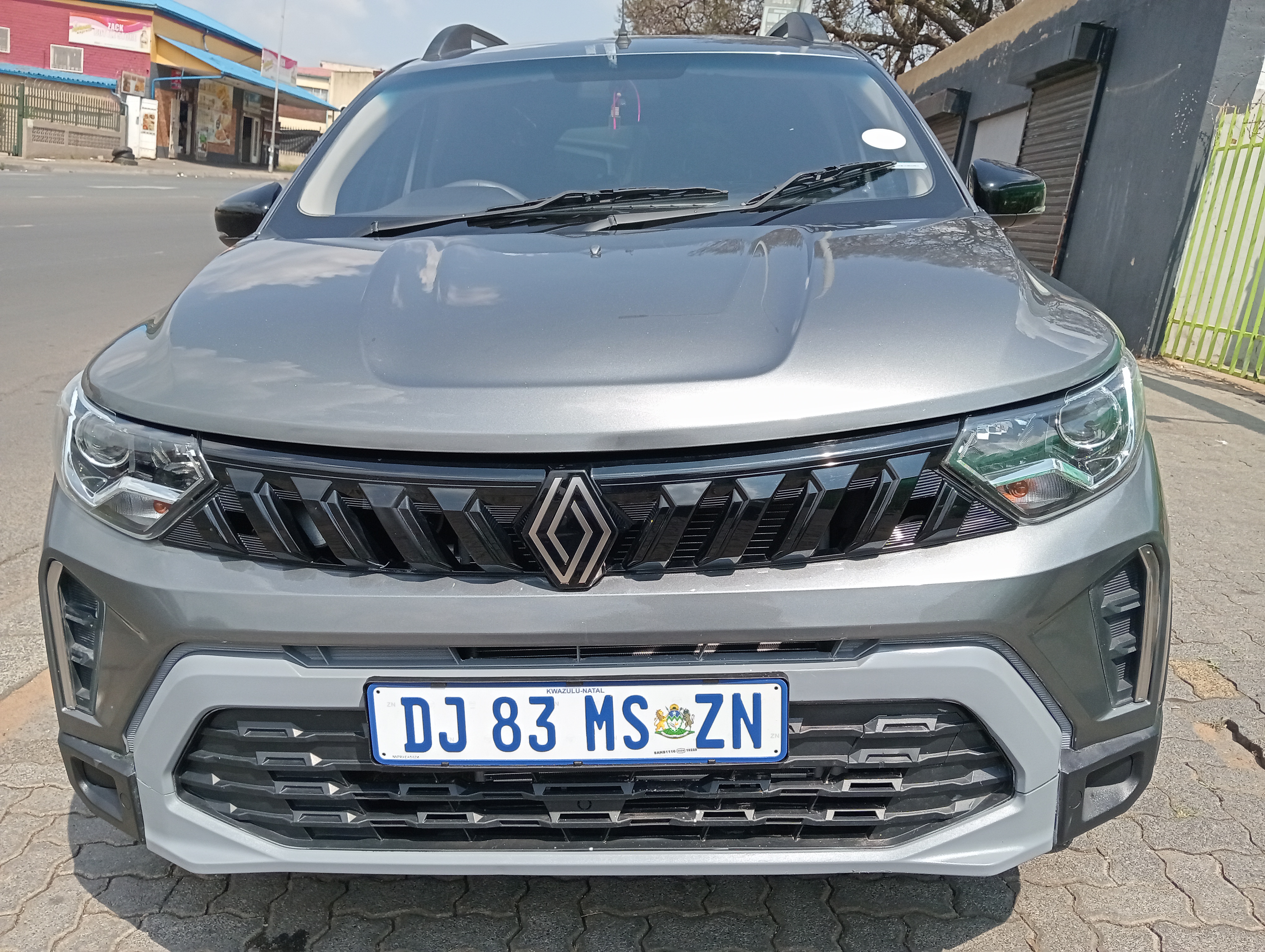 Used 2026 Renault Triber 1.0 Dynamique