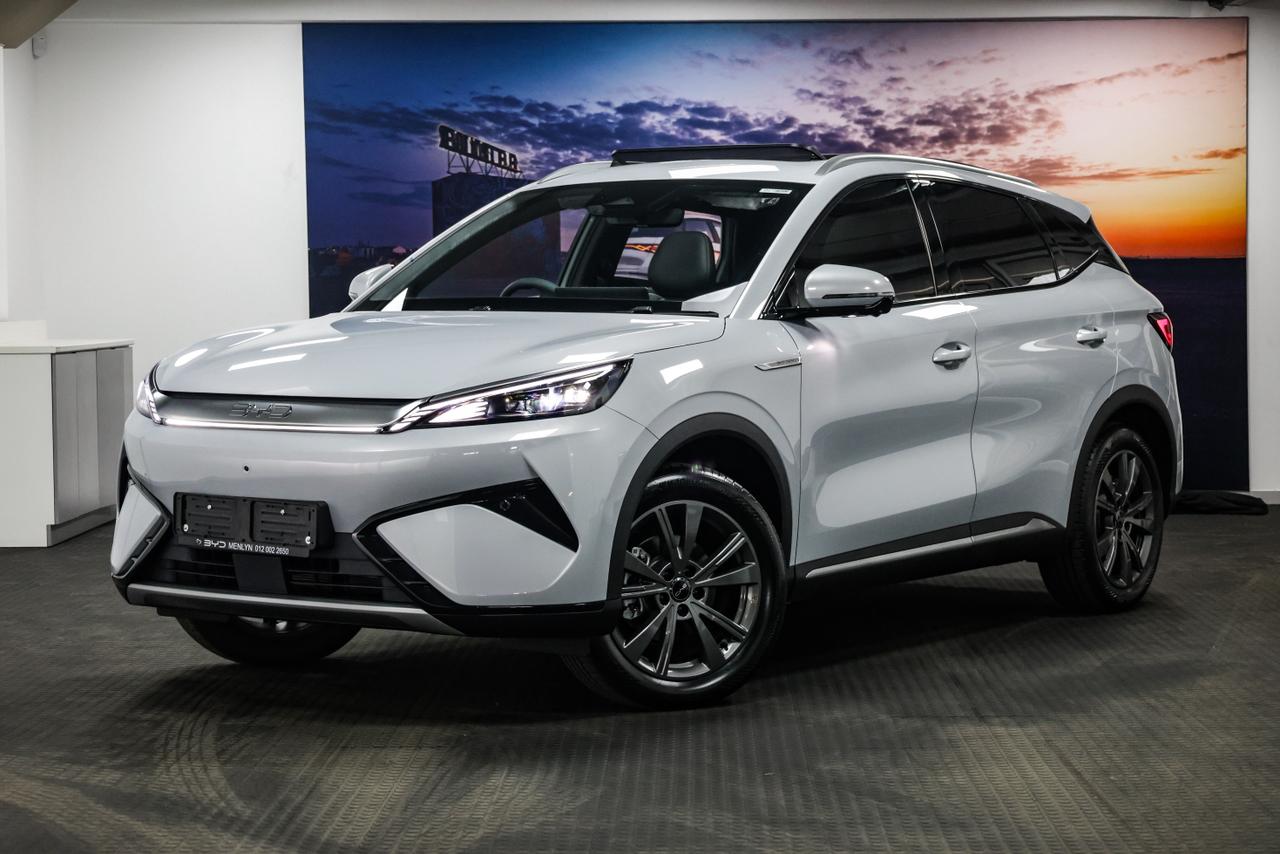 New 2026 BYD Atto 3 Extended Range