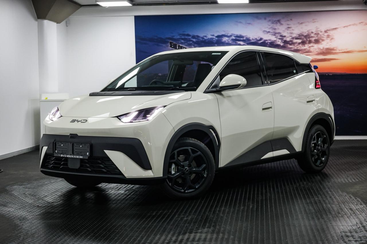 2026 BYD Dolphin Surf Comfort