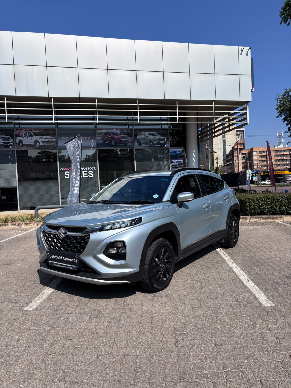 Used 2023 Suzuki Fronx 1.5 GL auto