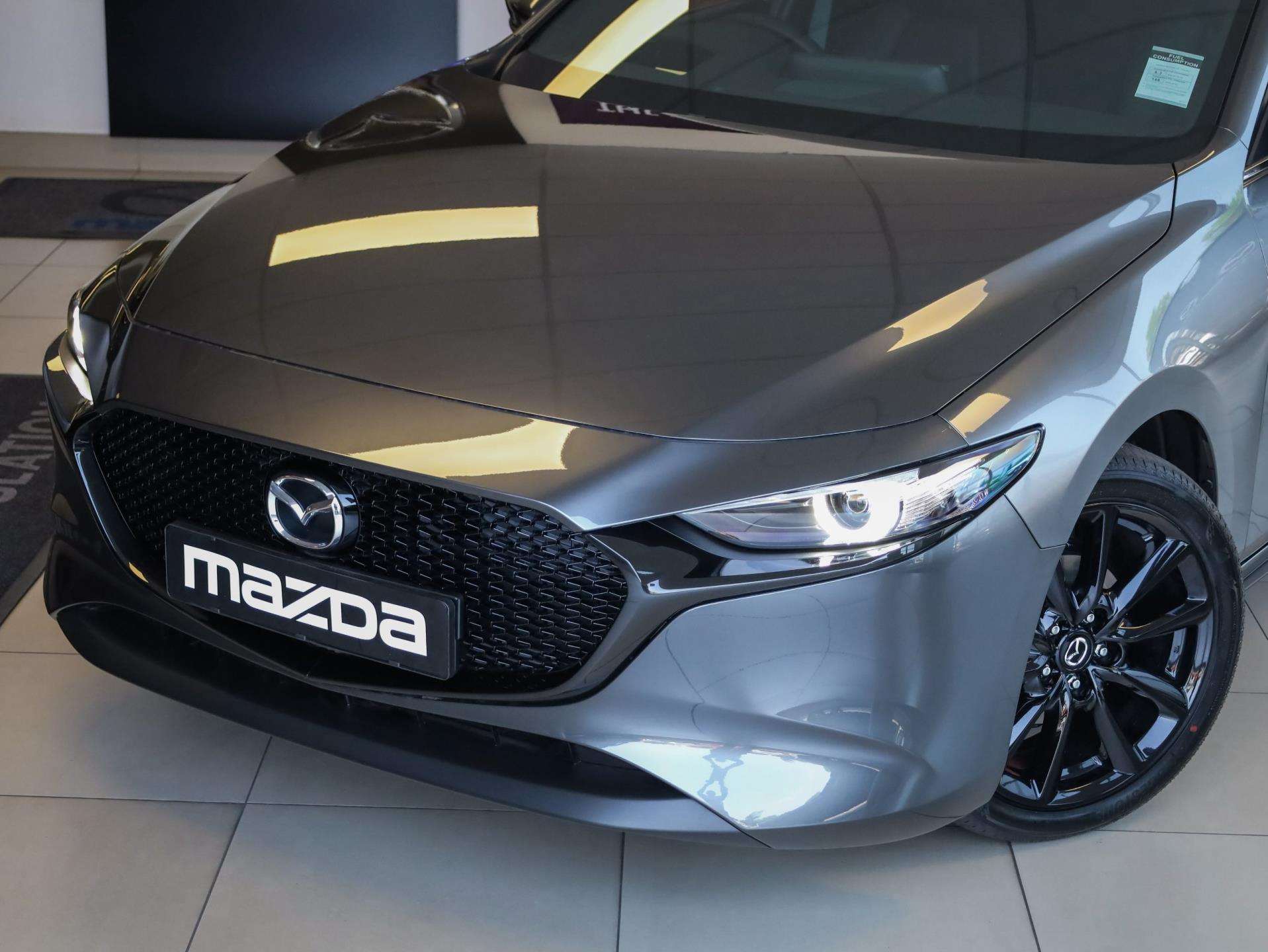 New 2026 Mazda Mazda3 hatch 2.0 Astina
