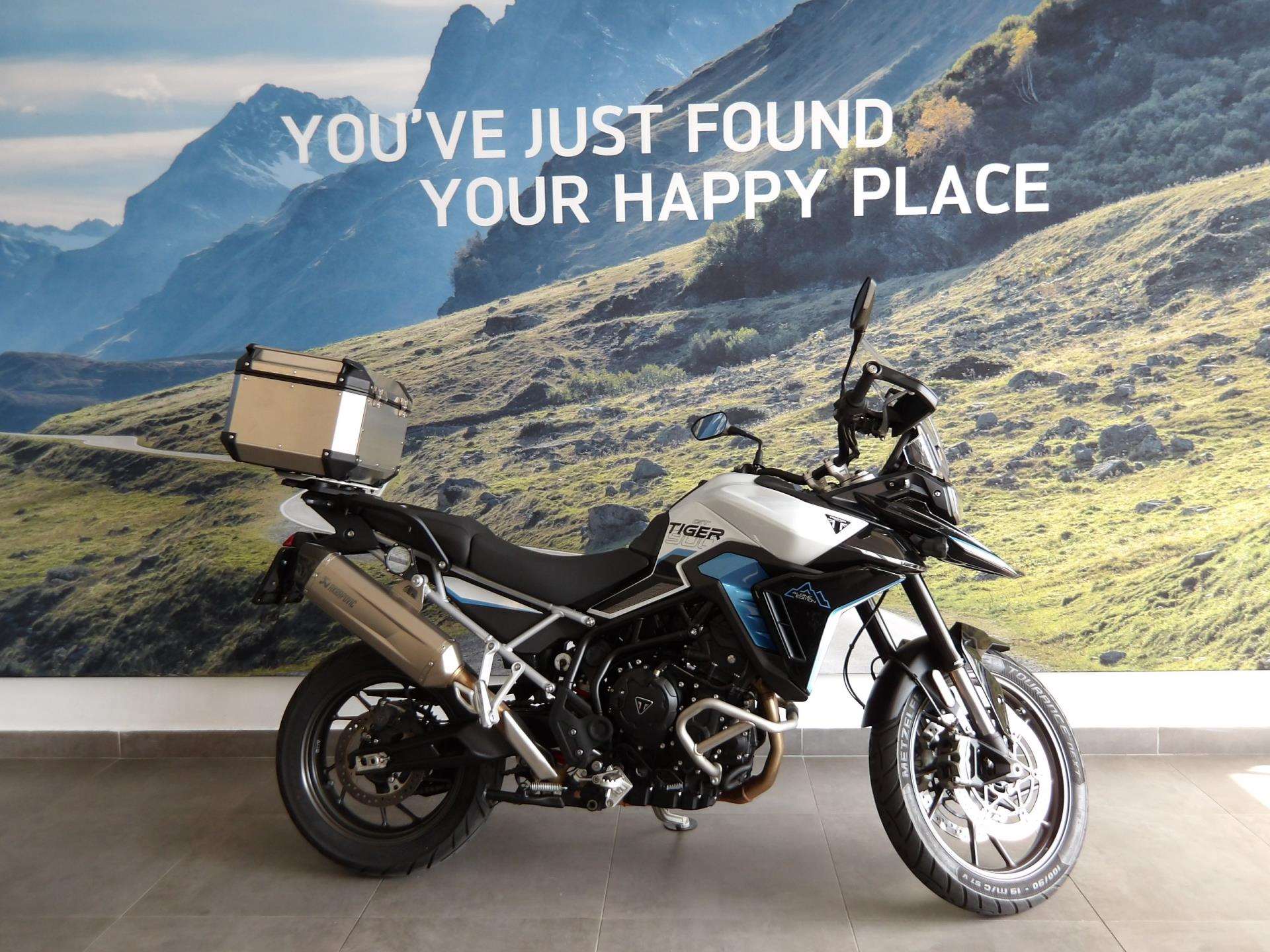 Triumph Tiger 900 Alpine Edition