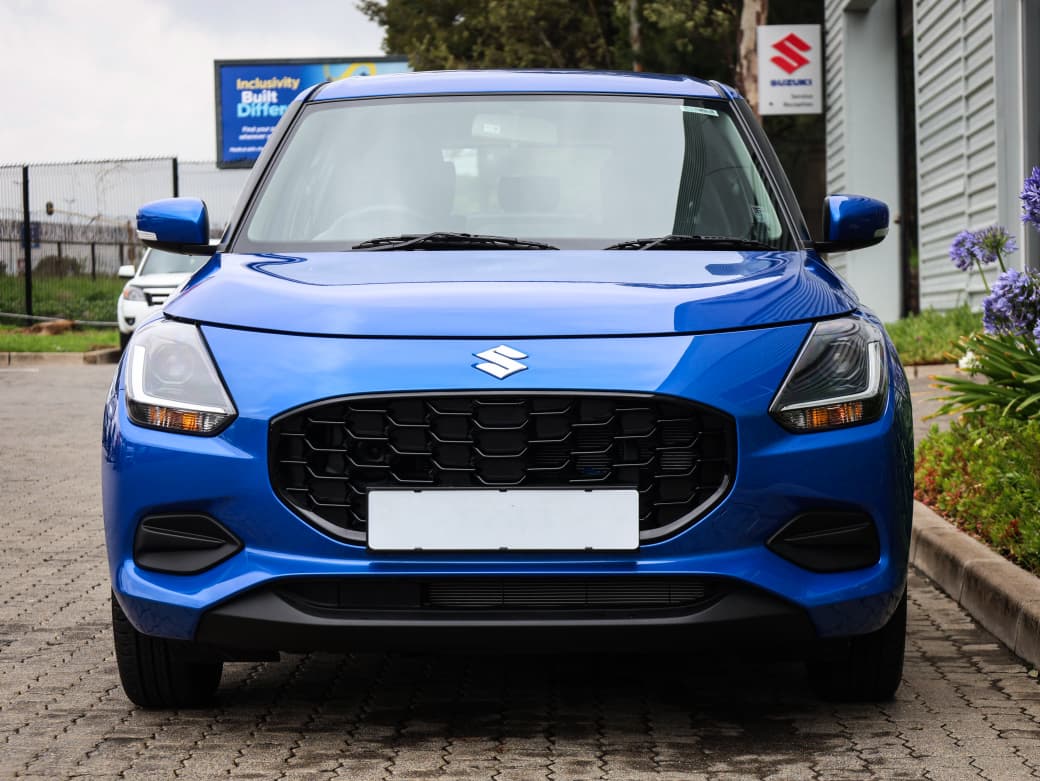 New 2026 Suzuki Swift 1.2 GL+ auto