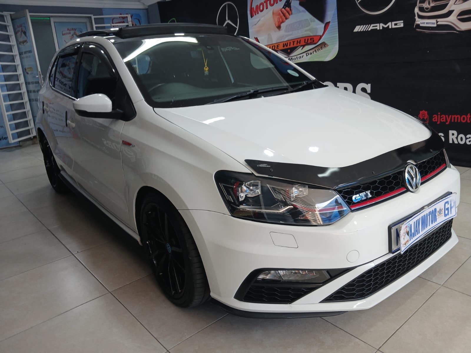 Used 2017 Volkswagen Polo GTI auto