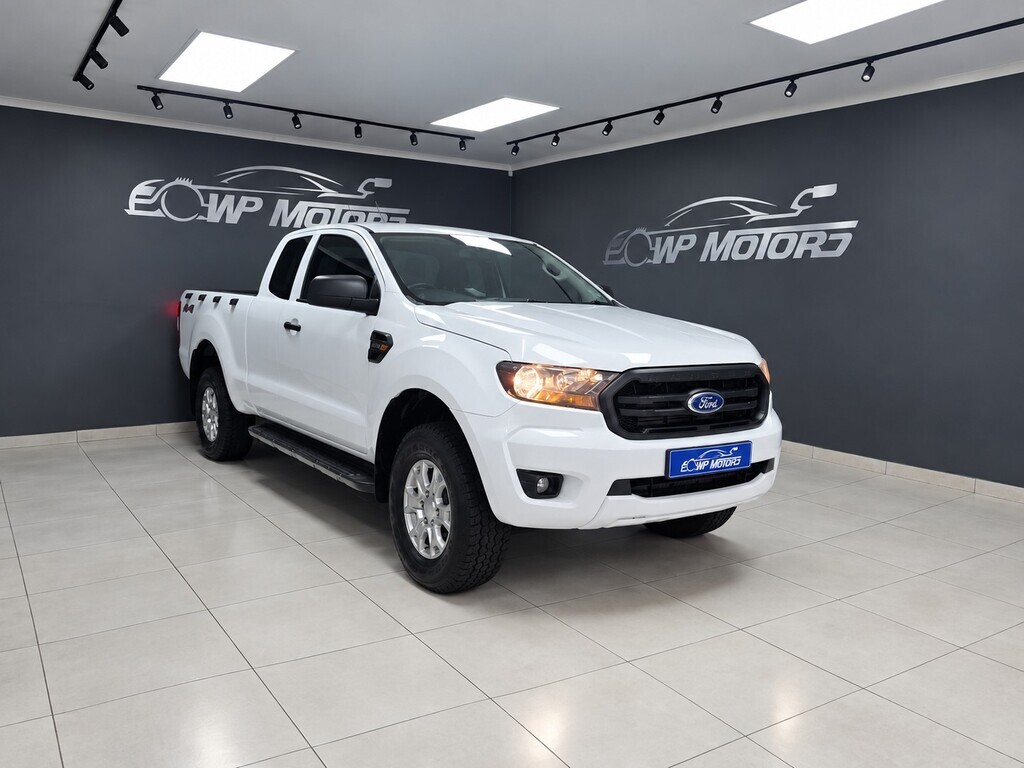 Used 2023 Ford Ranger 2.2TDCi SuperCab 4x4 XL Sport