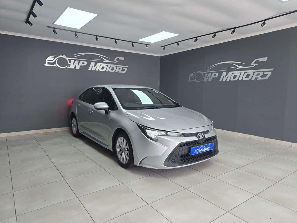 Used 2022 Toyota Corolla 1.8 XS