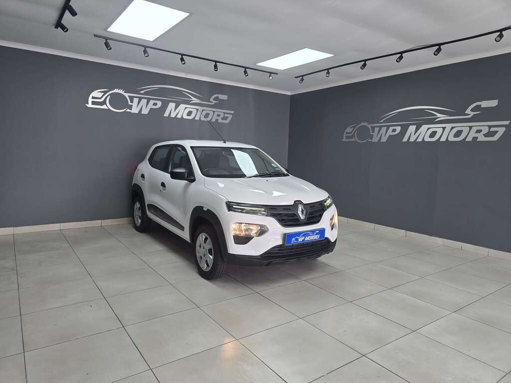 Used 2022 Renault Kwid 1.0 Life