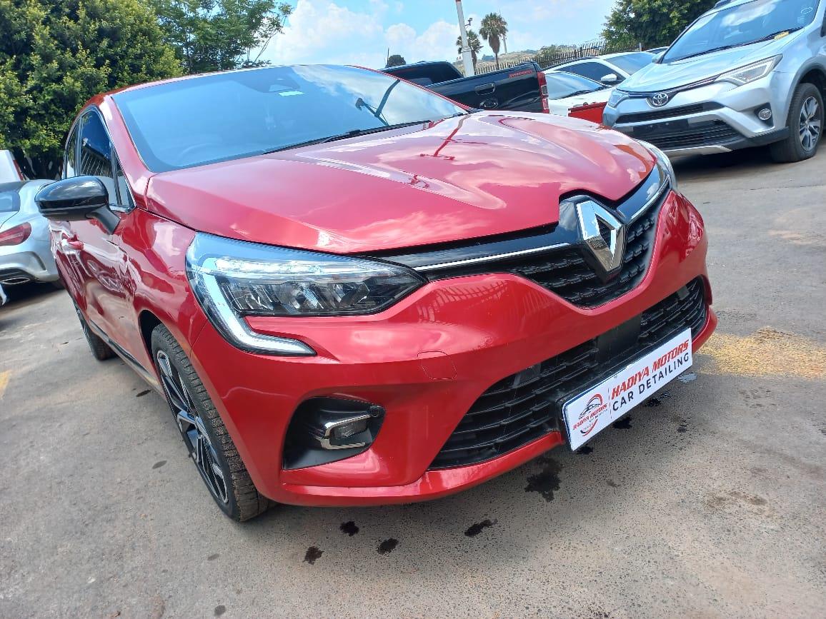 2024 Renault Clio 1.0 Turbo Intens