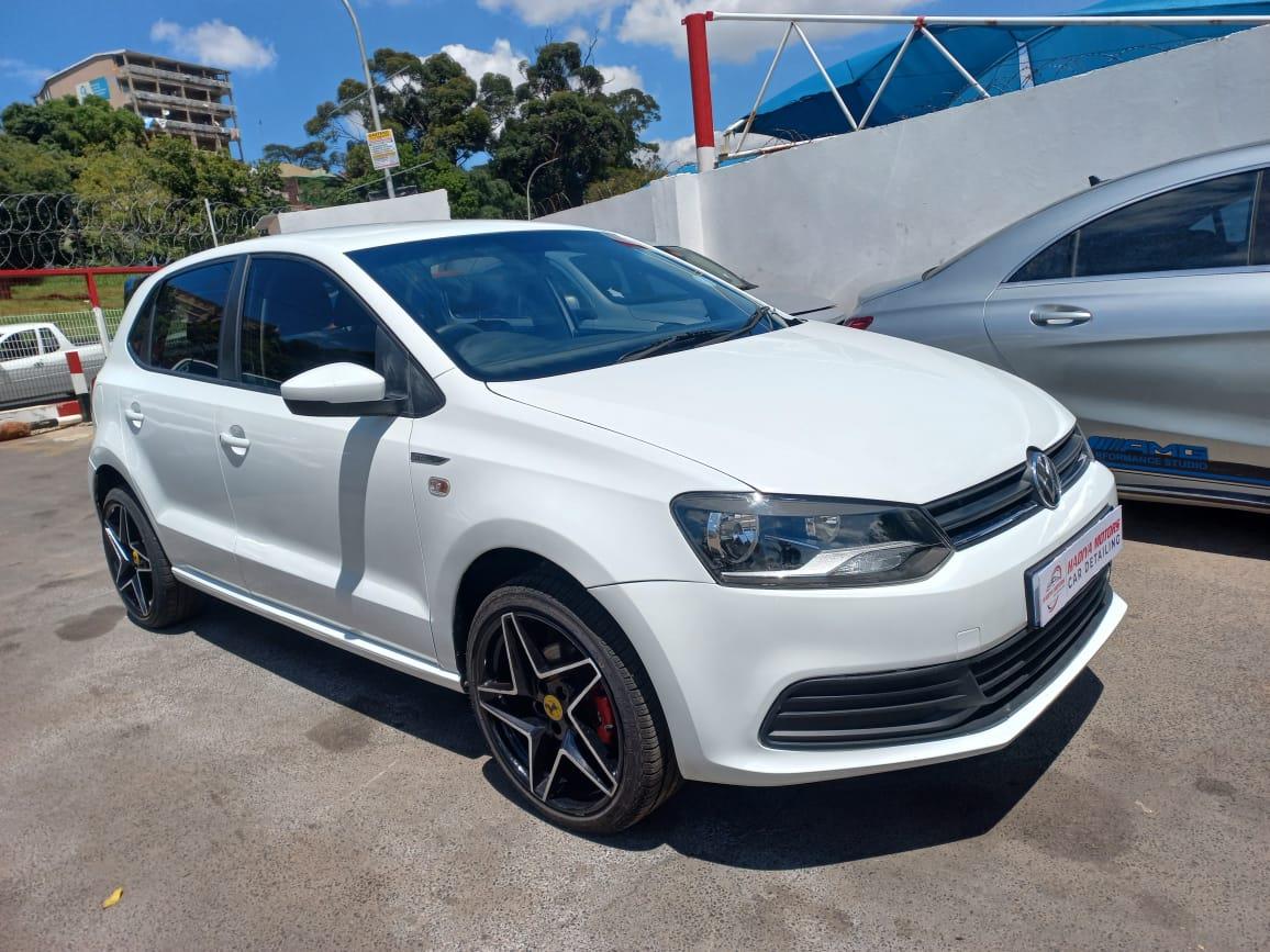 2020 Volkswagen Polo Vivo hatch 1.4 Trendline