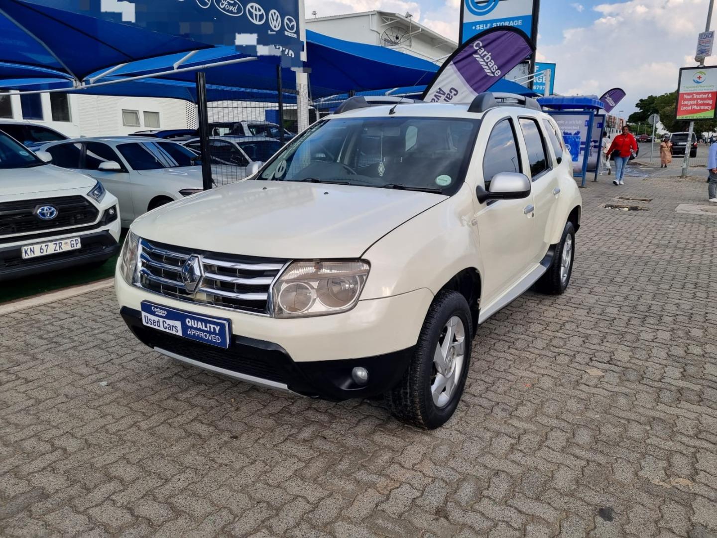 Used 2014 Renault Duster 1.6 Dynamique