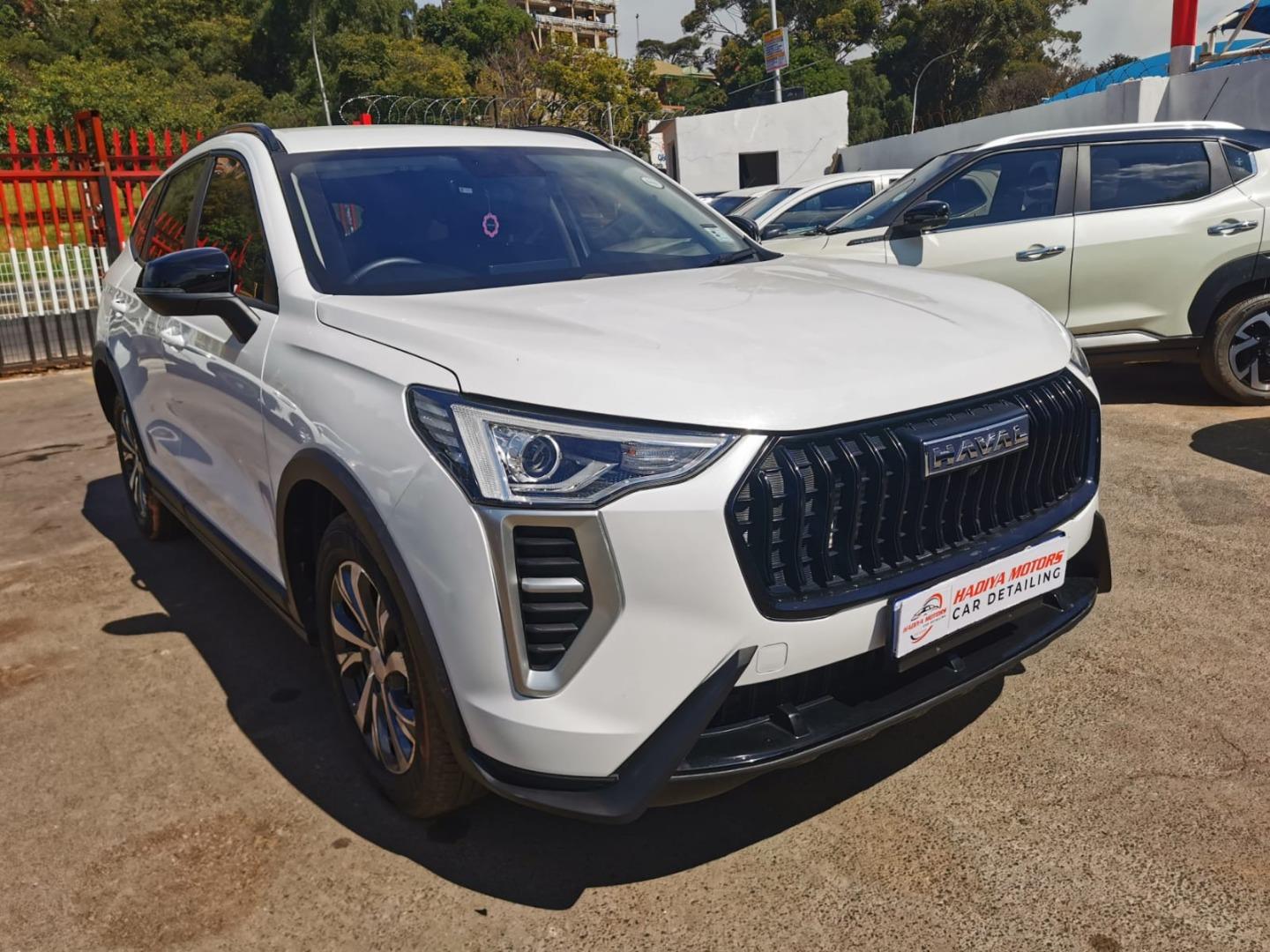 2025 Haval Jolion 1.5T City Plus