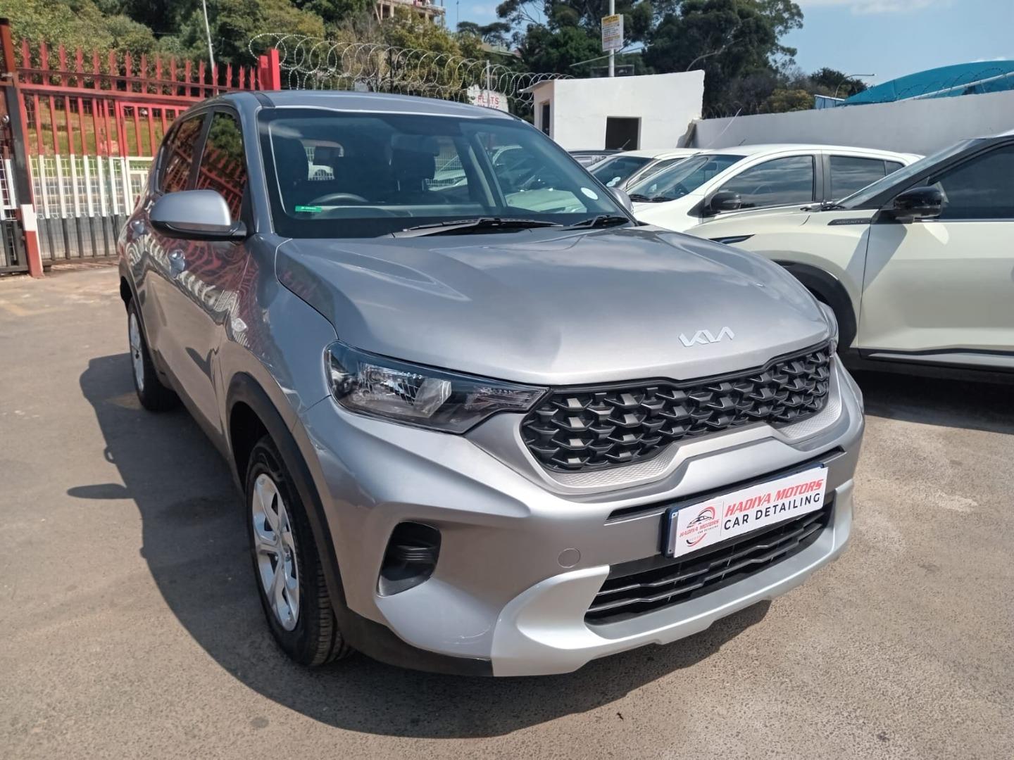 Used 2022 Kia Sonet 1.5 LX auto